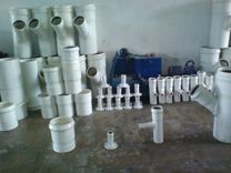 CONEXIONES PVC HIDRAULICO SISTEMA INGLES FABRICADAS
